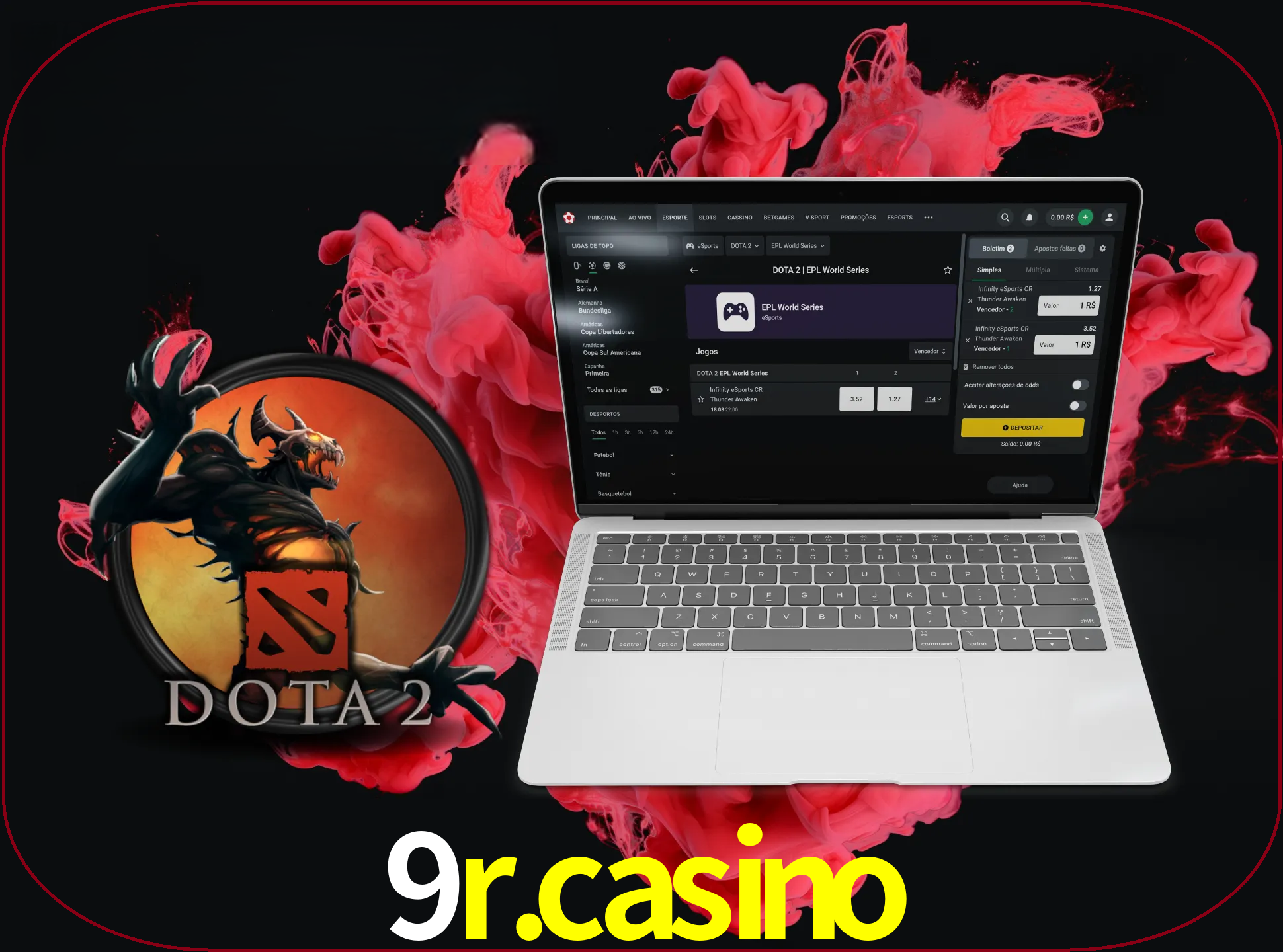 Este jogo de computador ganhou popularidade em todo o mundo e também entre os indianos, o fundo de prémios é impressionante em 9R.CASINO.