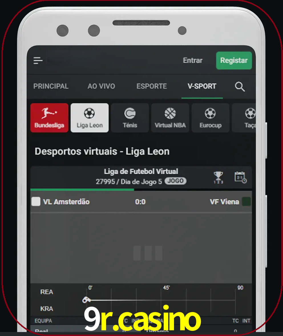 Aposta em diferentes diciplines virtuais.