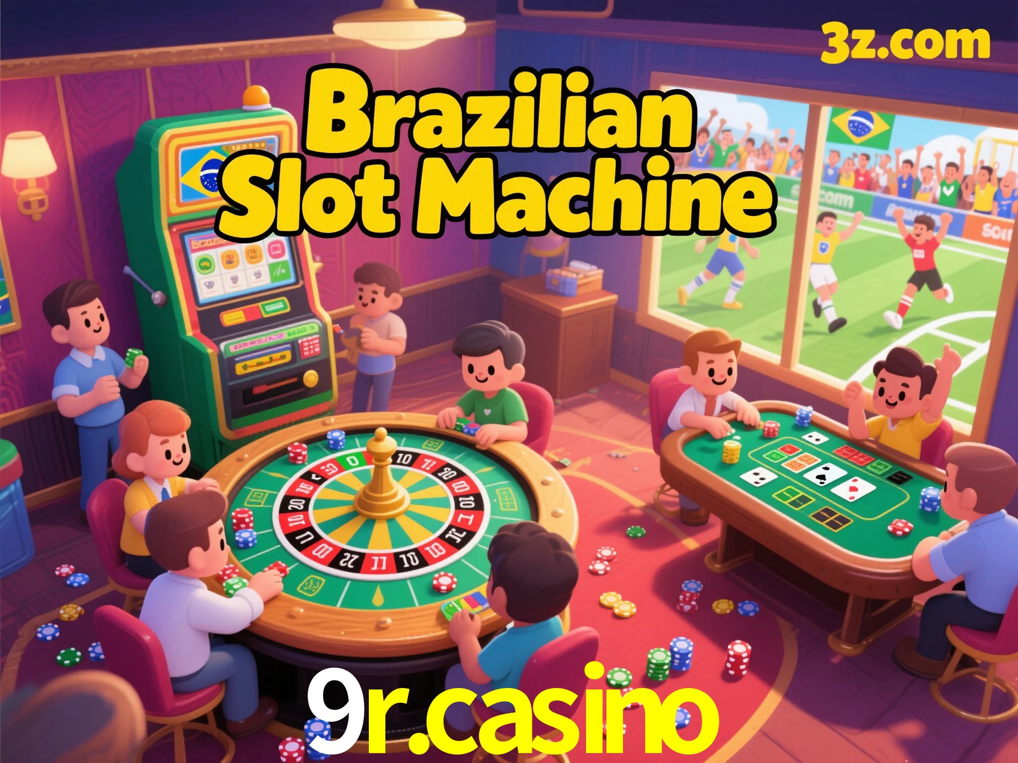 Escolha um sistema de pagamento e recarregue sua conta.