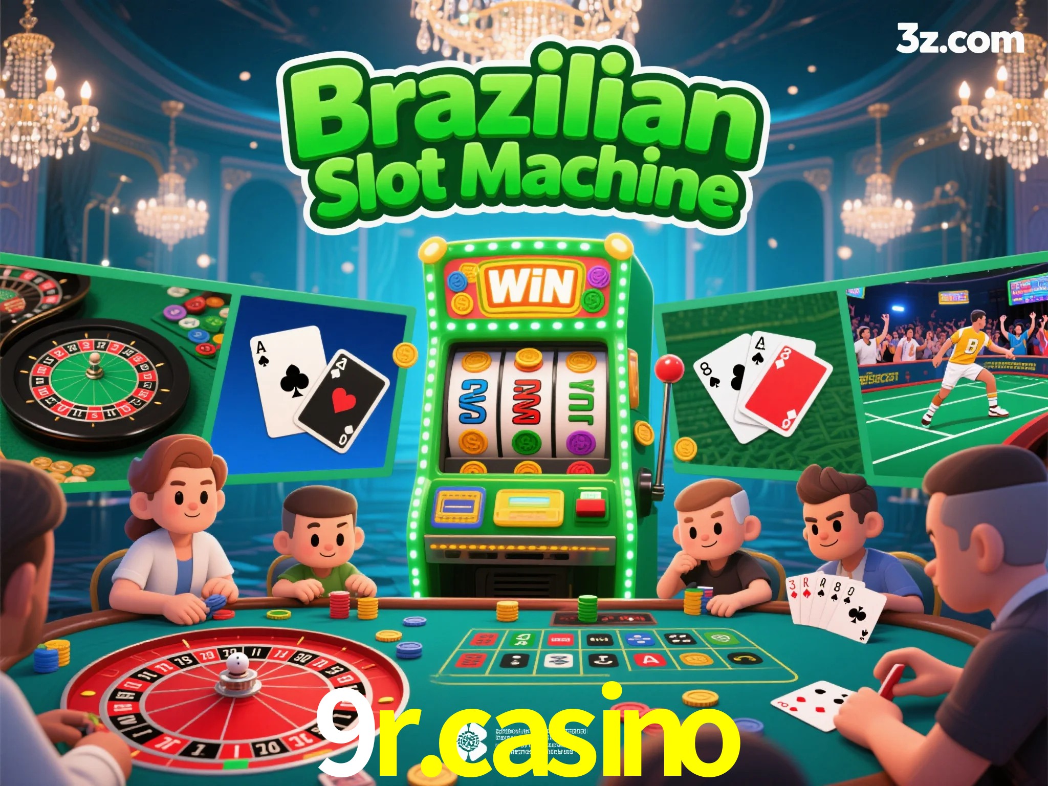 Veja como as lendas ganham dinheiro para você.