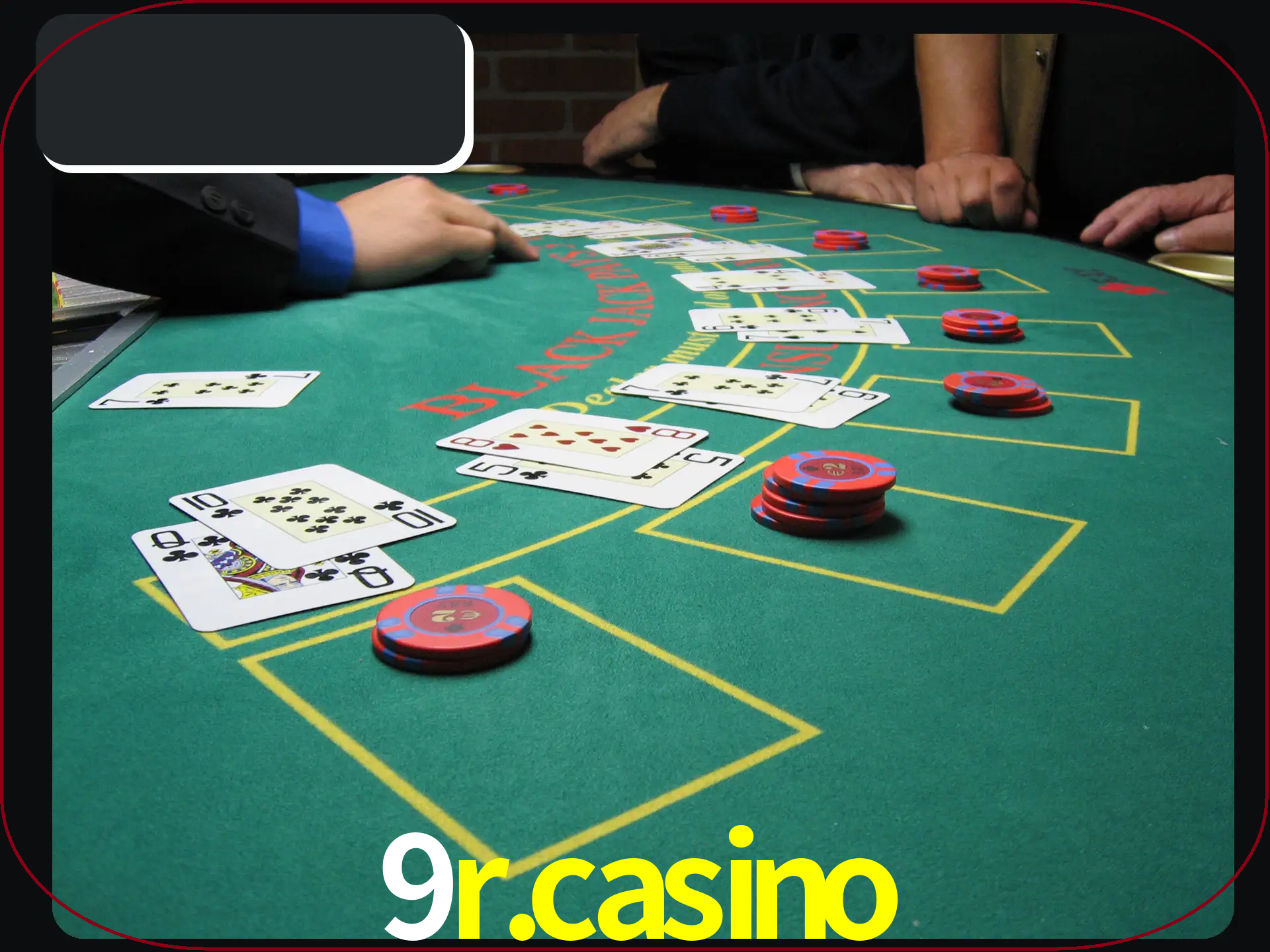 Resolva a combinação e ganhe jogando blackjack.